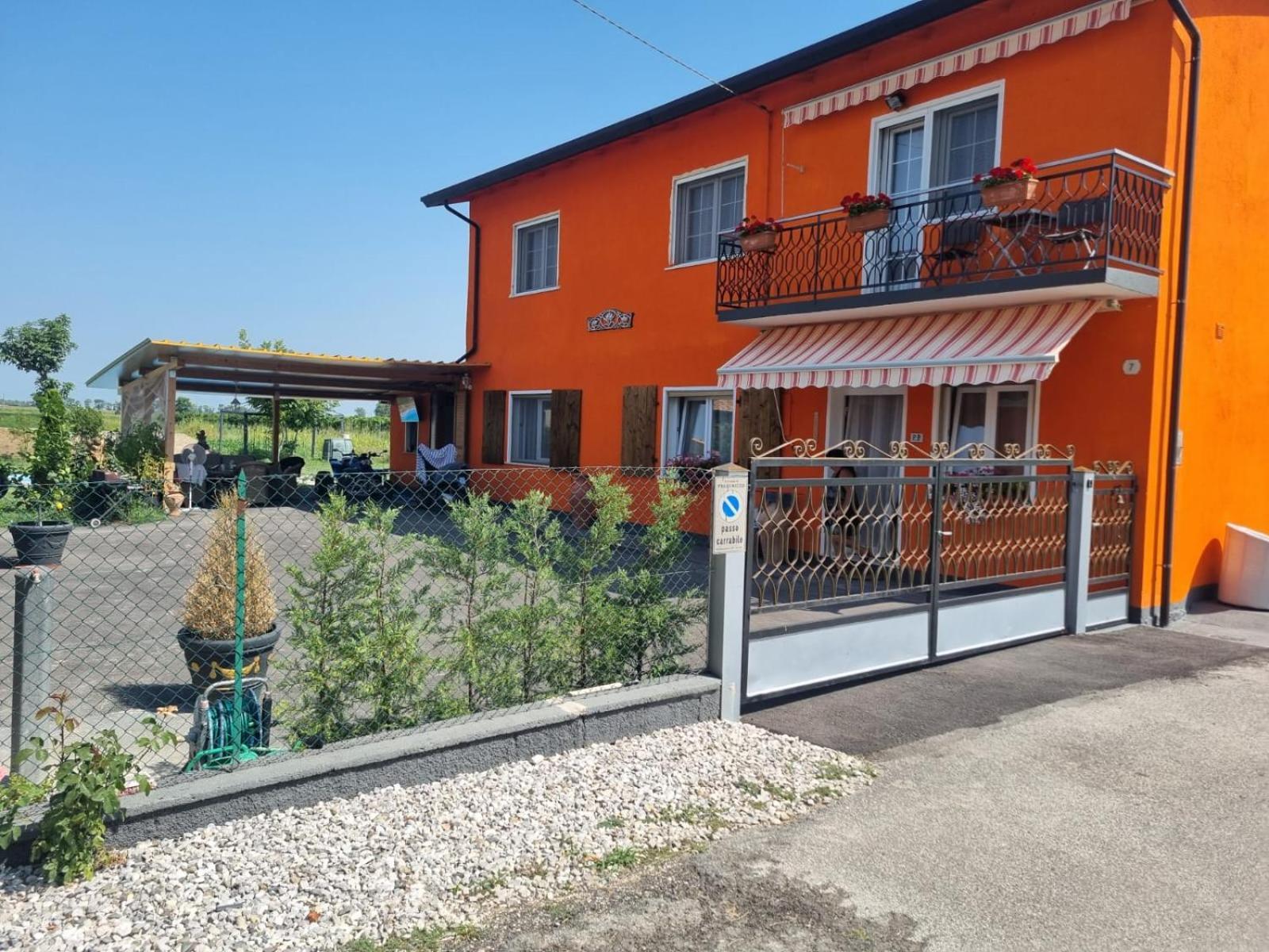 PreceniccoCasa Pepo公寓 外观 照片
